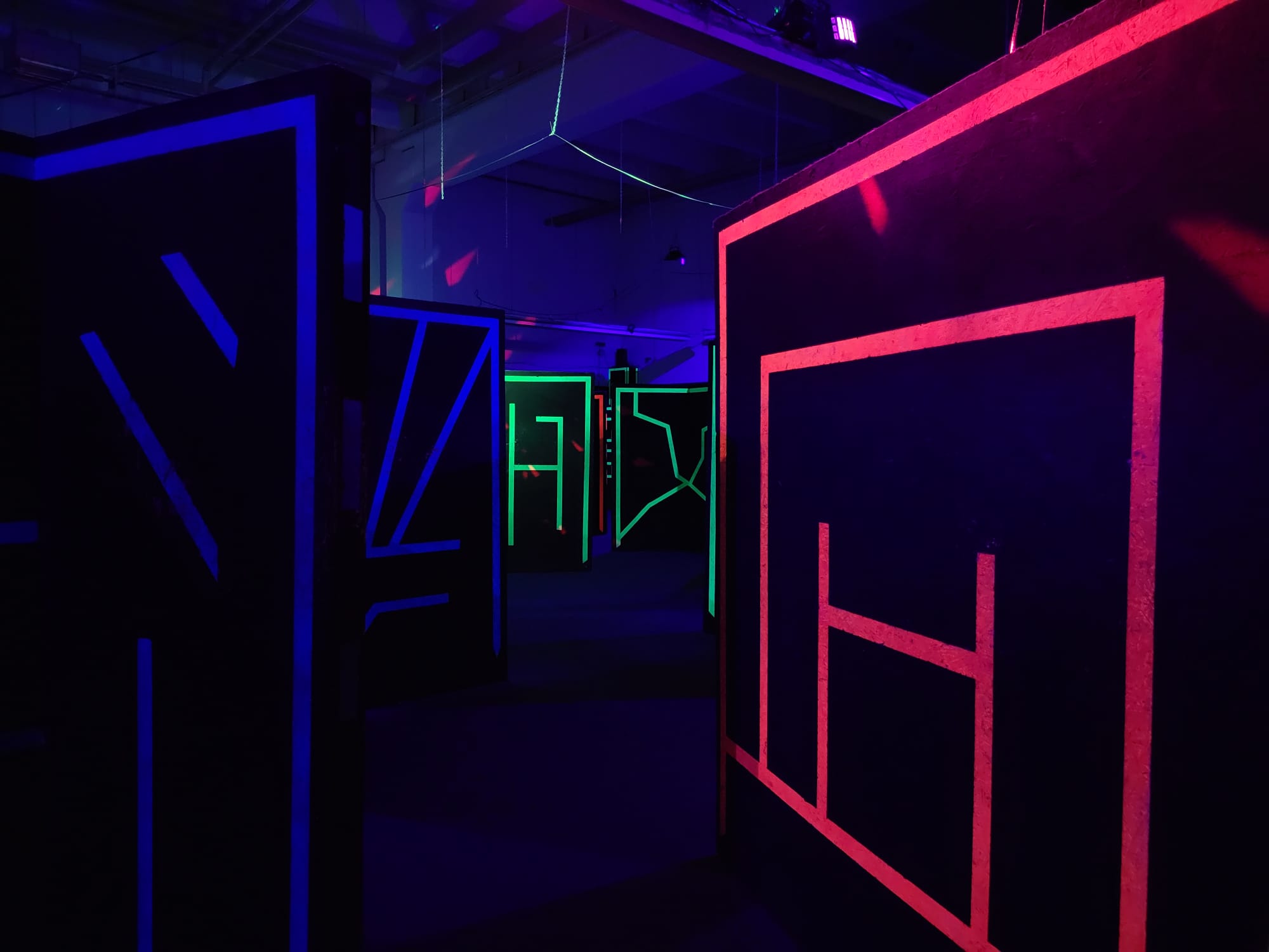 Offenbach Lasertag Offenbach Lasertag